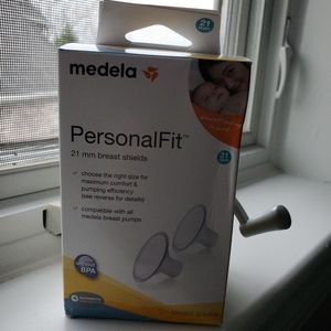Medela Personal Fit 21mm Breast Shields